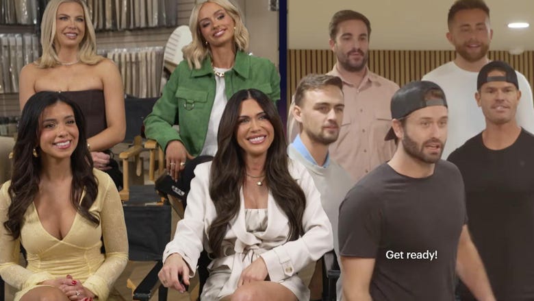 'Mormon Wives' Cast Reacts to 'Gross, Annoying' DadTok Takeover of Season 4 (Exclusive)