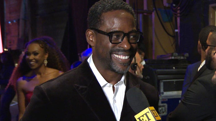 Sterling K. Brown Sees All the 'Paradise' MEMES Coming From Season 2