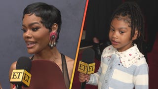 Teyana Taylor Promises Rue Rose Is Ready for Oscars After Viral Actor Awards Appearance (Exclusive)