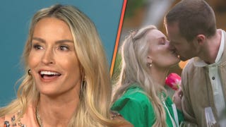 'Age of Attraction's Theresa Explains Why She Didn't Tell Her Kids John's Age (Exclusive)