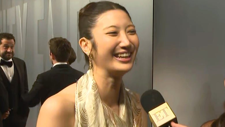 'KPop Demon Hunters': EJAE 'So Relieved' After Oscars Win and 'Golden' Performance (Exclusive)