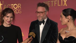 'The Studio' Cast Remembers Catherine O'Hara Fondly After Posthumous Actors Award Win (Exclusive)