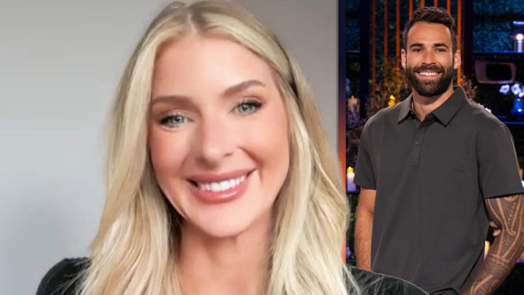 'Love Is Blind’s Ashley Calls Out Alex and Addresses Internet Conspiracies (Exclusive)