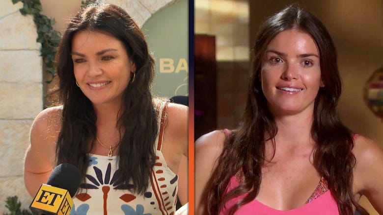 'Bachelor's Courtney Robinson Reacts to Franchise Return, 15 Years After 'Villain' Win (Exclusive)