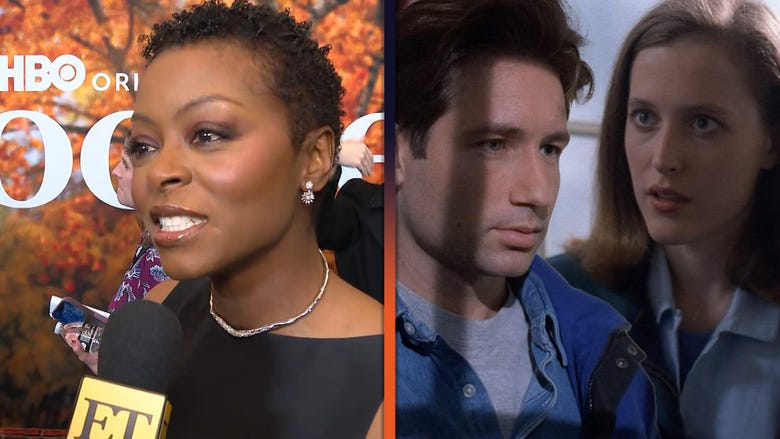 Danielle Deadwyler Reveals How 'X-Files' Reboot Came to Be (Exclusive)