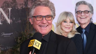 Kurt Russell Reacts to Fans Who Say 'Let's Kurt and Goldie' Life and Not Get Married (Exclusive)