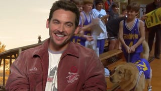 Kevin Zegers Reacts to 'Air Bud' Turning 30 and His New Series 'The Madison' (Exclusive)