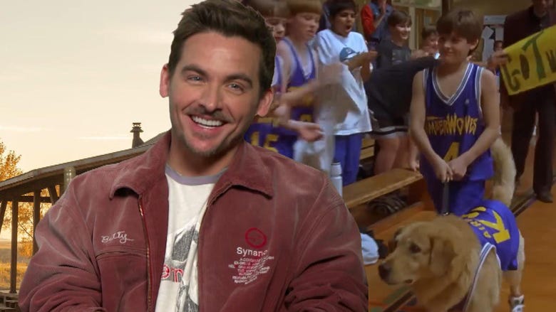 Kevin Zegers Reacts to 'Air Bud' Turning 30 and His New Series 'The Madison' (Exclusive)