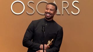 Oscars: Michael B. Jordan, Best Actor for 'Sinners' | Full Backstage Interview