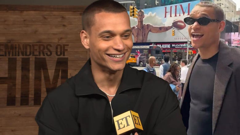 Tyriq Withers Explains Origin of 'Who Dat in the Back' Meme (Exclusive)