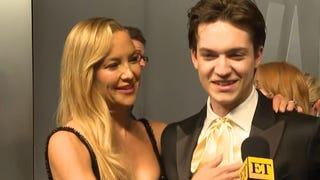 Ryder Robinson Can’t Stop Praising Mom Kate Hudson (Exclusive)