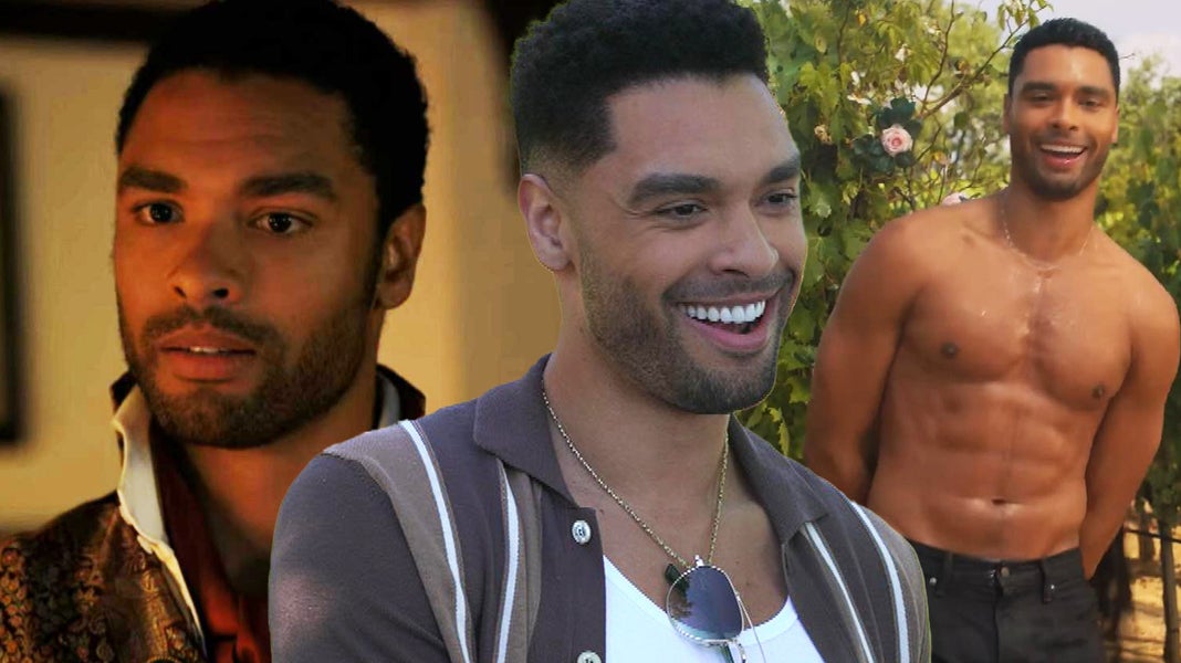 Rege Jean Page on a Potential ‘Bridgerton’ Return and Going Shirtless for 'You, Me & Tuscany' (Exclusive)