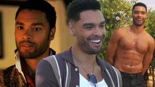 Rege Jean Page on a Potential ‘Bridgerton’ Return and Going Shirtless for 'You, Me & Tuscany' (Exclusive)