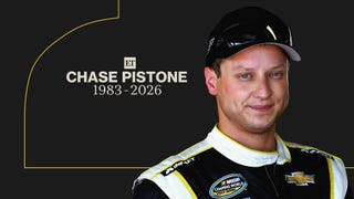 Chase Pistone, NASCAR Driver, Dead at 42