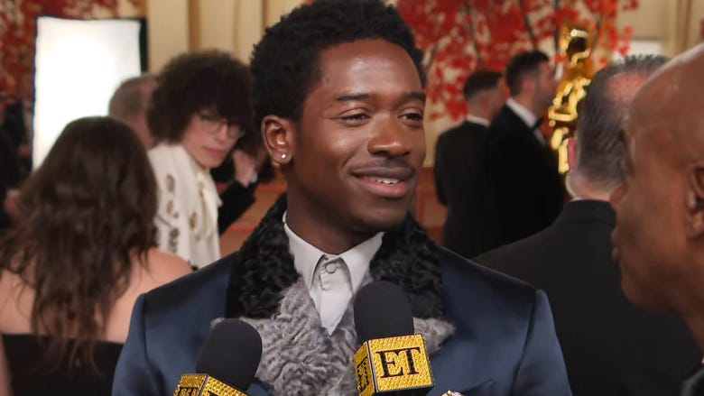 Damson Idris Thinks 'Children of Blood and Bone' Will Be 'Biggest Moment in Film History'  
