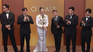 Oscars: EJAE Wins Best Original Song for 'KPop Demon Hunters' 'Golden' | Full Backstage Interview