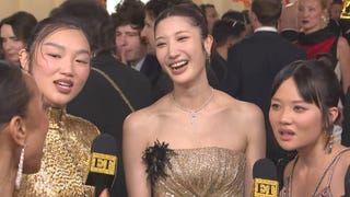 'KPop Demon Hunters': Voices of HUNTR/X Get Emotional Over 'Golden' Oscars Performance (Exclusive)