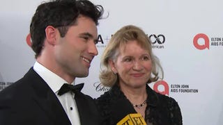 'Heated Rivalry's Robbie G.K. Says Getting an Instagram Follow From J.Lo Was the Moment He 'Peaked'