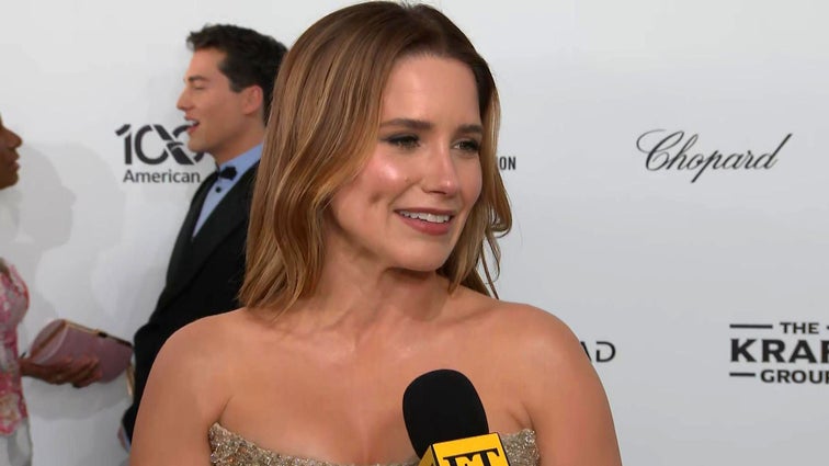 Sophia Bush Shares Update on 'One Tree Hill' Reboot (Exclusive)