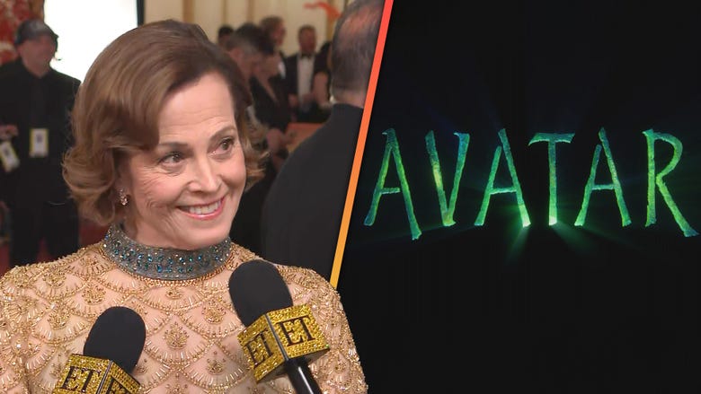 Sigourney Weaver Promises Kiri Is 'Terribly Important' in 'Avatar' 4 and 5 (Exclusive) 