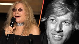 Oscars: Barbra Streisand Does Surprise Performance as She Pays Tribute to Robert Redford