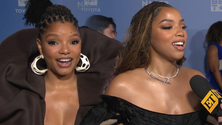 Halle Bailey on if She and Sister Chloe Are Reuniting for More Music (Exclusive)