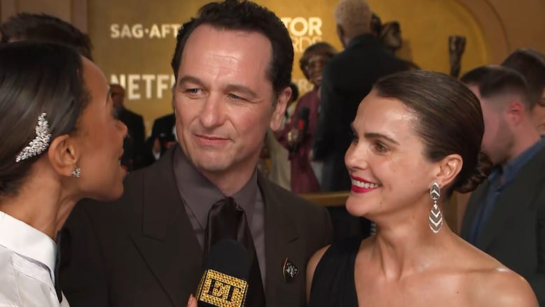 Keri Russell Reveals There's an Idea for a 'Felicity' Reboot Floating Around (Exclusive)