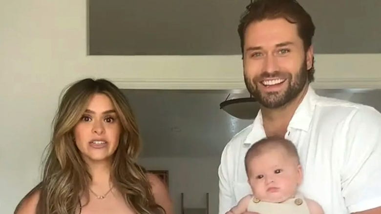 Taylor Frankie Paul Temporarily Loses Custody of Son With Dakota Mortenson After Brutal Fight Video