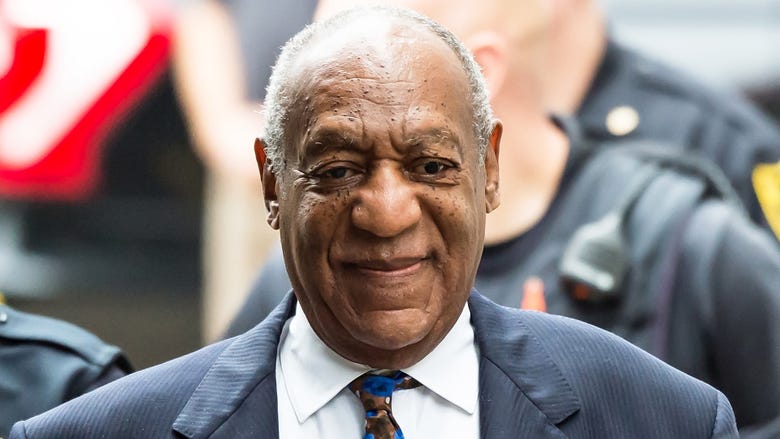 Bill Cosby Found Liable in Sexual Assault Case, Owes Victim $59M