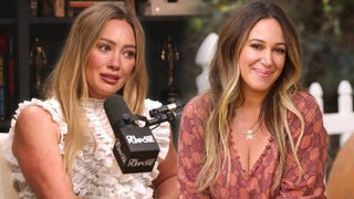 Hilary Duff Confirms She and Haylie Don't Speak as She Reflects on 'Horrible' Divorce and More