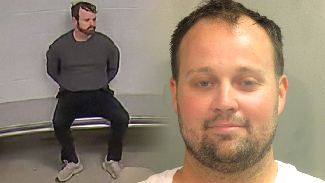 Joseph Duggar Arrested: Brother Josh Reacts From Prison