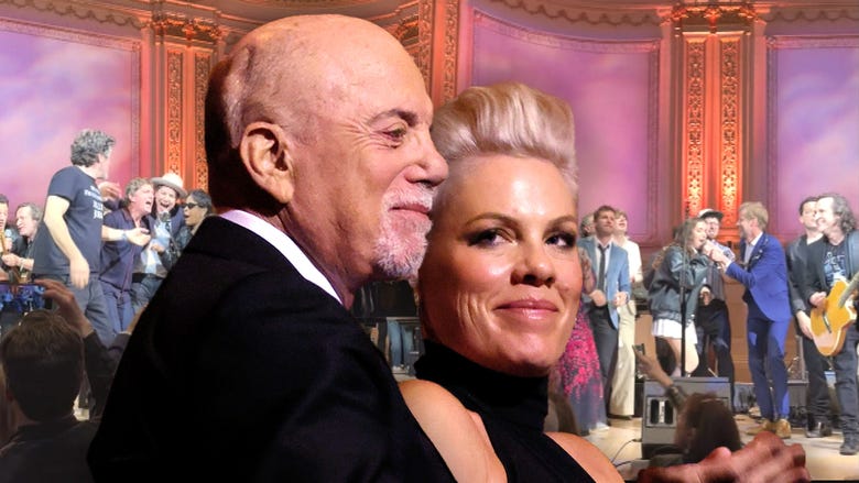 Billy Joel Brought to Tears at Tribute Concert Amid His Health Battle