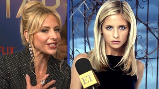 Sarah Michelle Gellar Blames 'Buffy' Reboot's Cancelation on One Person