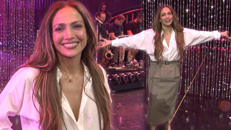 Jennifer Lopez Embraces 'Happy Era' With Las Vegas Residency as She Preps for Empty Nest (Exclusive)