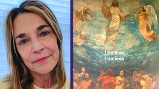 Savannah Guthrie Shares New Message as Search for Missing Mom Nancy Hits Day 50