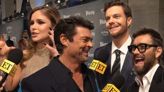 ‘The Boys’: Cast Says Final Season is ‘Batsh** Crazy’ (Exclusive)