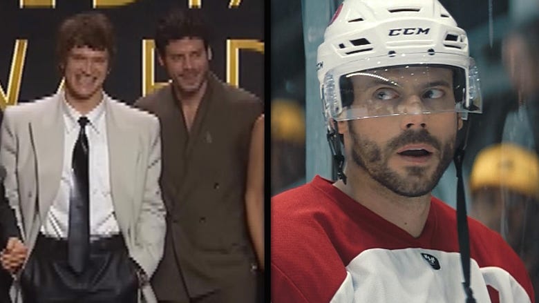 'Heated Rivalry' Wins Big at 2026 GLAAD Media Awards