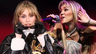 'Hannah Montana' 20th Anniversary Special First Look With Miley Cyrus!