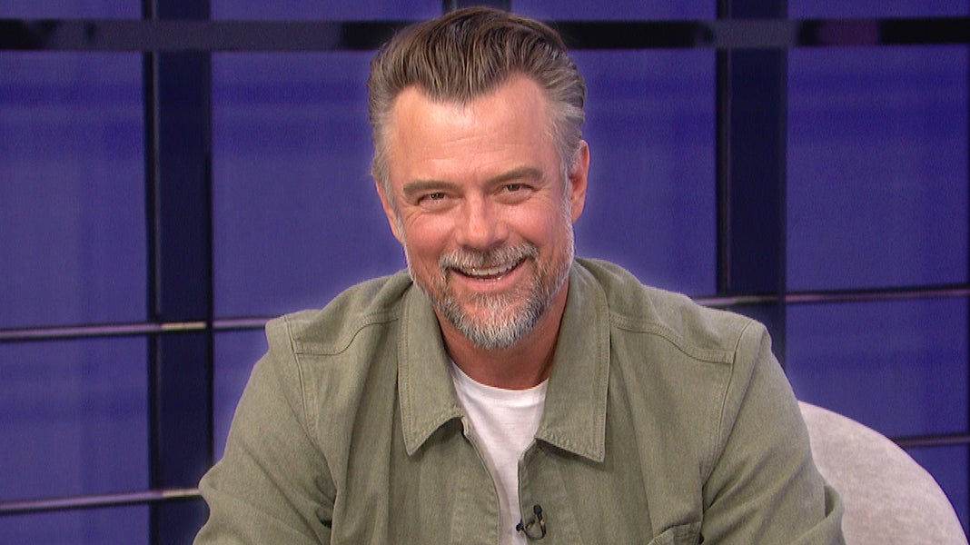 Josh Duhamel Reacts to Becoming a Girl Dad for the First Time as He Takes on 'Preschool' (Exclusive)