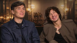 ‘Peaky Blinders' Film: Cillian Murphy Says Barry Keoghan Was ‘First Choice’ Casting (Exclusive)