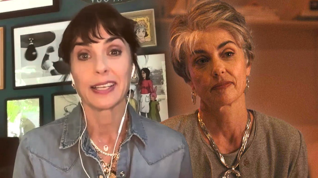 ‘Love Story’ Wedding: Constance Zimmer on Anne-Marie Bessette's Shocking Rehearsal Dinner Toast