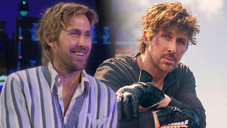 Ryan Gosling Jokes He's a 'Space Case' as He Joins 'Star Wars' Universe (Exclusive)