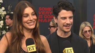 'Something Very Bad Is Going to Happen’: Camila Morrone and Adam DiMarco on New Horror Series