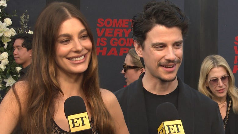 'Something Very Bad Is Going to Happen’: Camila Morrone and Adam DiMarco on New Horror Series