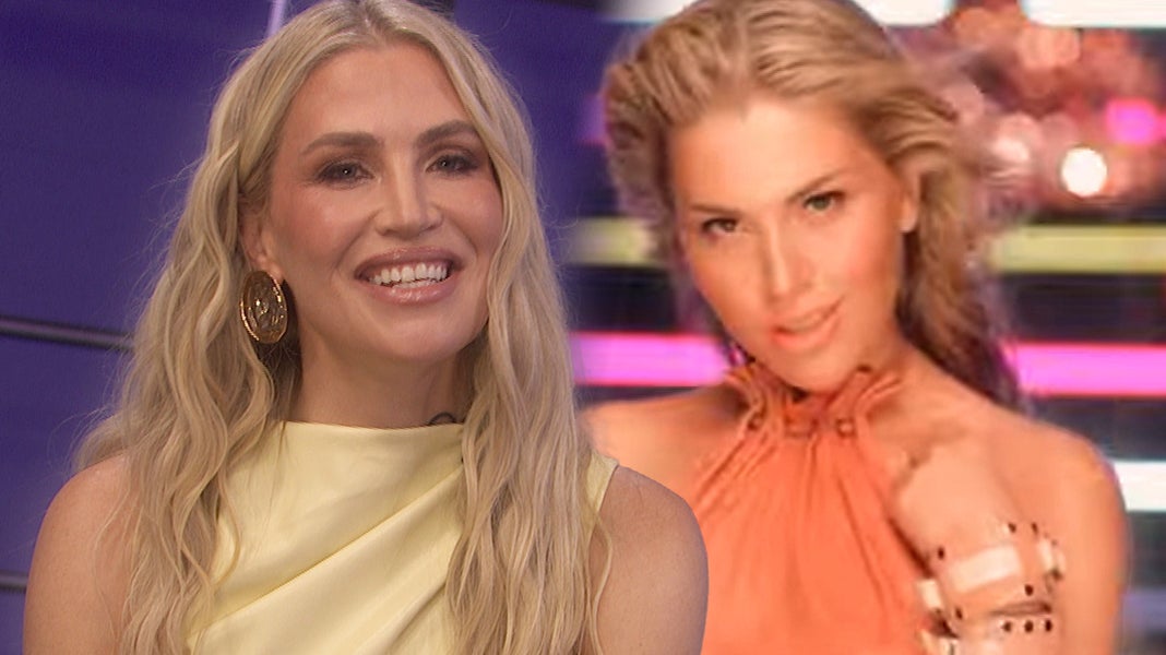Willa Ford on 'I Wanna Be Bad' Memories and Reclaiming Her Name with 'amanda' | ET Then & Now