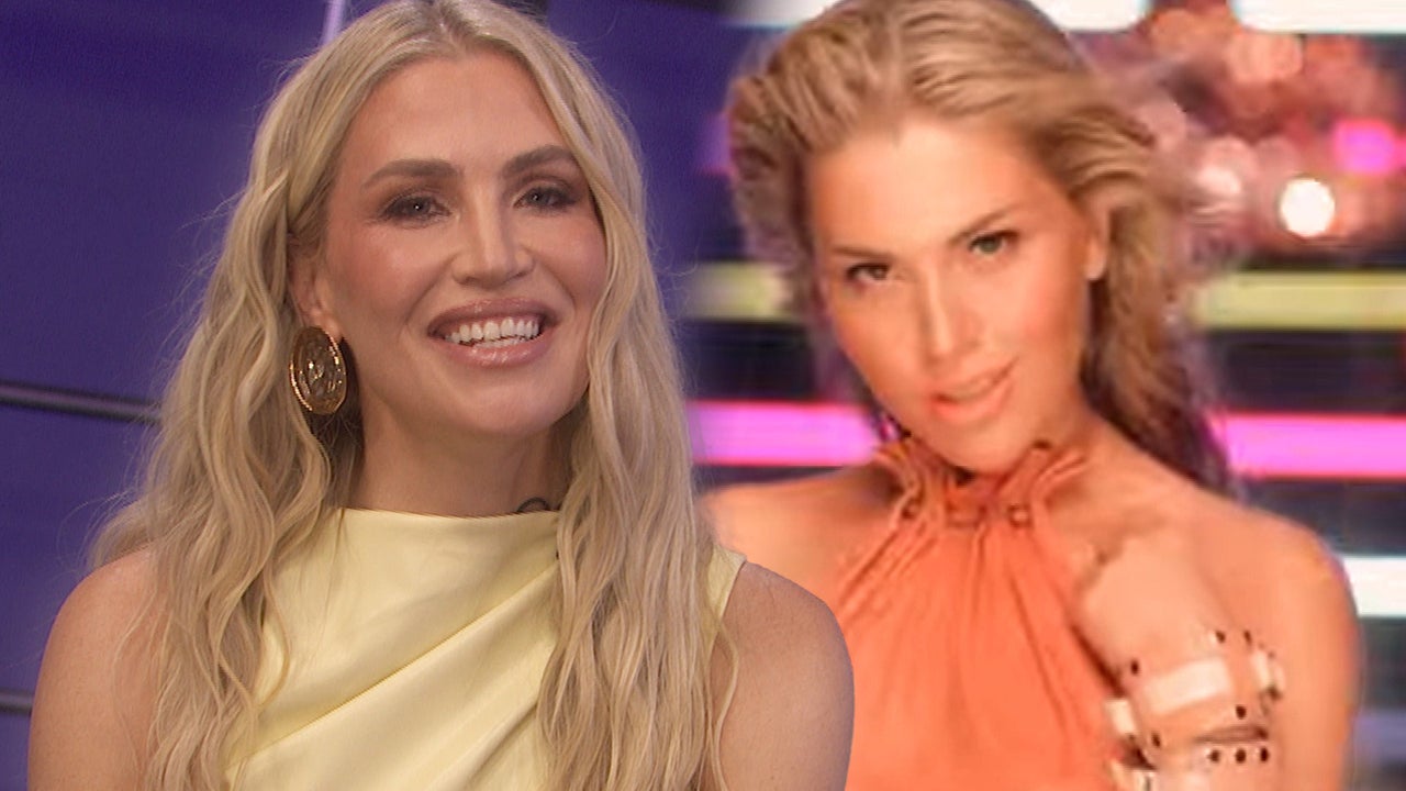 Willa Ford on 'I Wanna Be Bad' Memories and Reclaiming Her Name with 'amanda' | ET Then & Now
