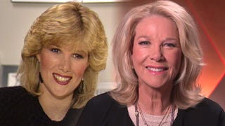 Joan Lunden Reveals Shocking Secrets From Her 'GMA' Days | ET Then & Now