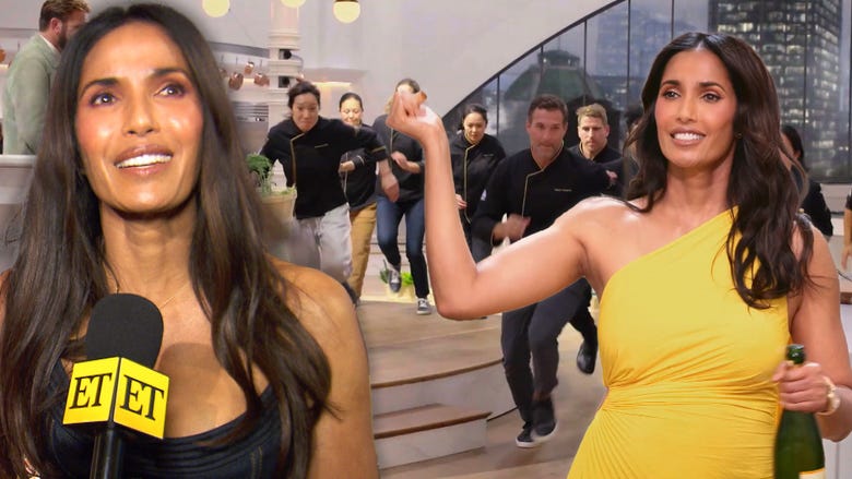 Padma Lakshmi on Why 'America's Culinary Cup' Brought Her Back for More Cooking Competition TV