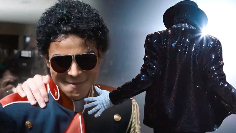 'Michael' Biopic Drops New Footage as 'Billie Jean' Turns 42 (Exclusive)