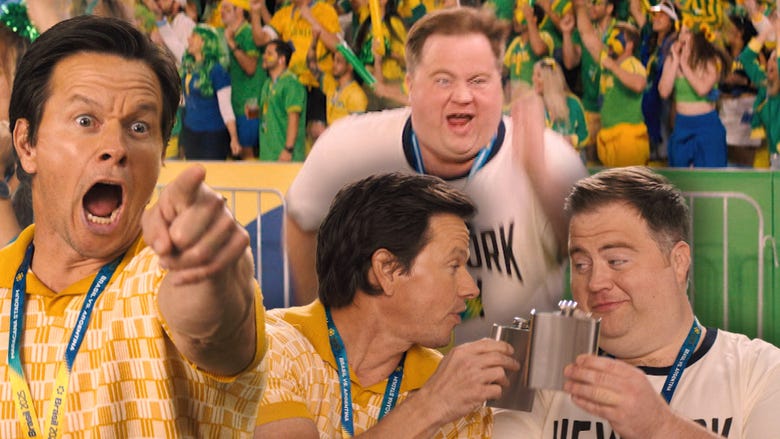 'Balls Up' Official Trailer